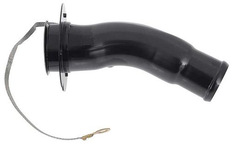 TC3813 Fuel Filler Neck for 1984-1987 Chevrolet, GMC Fleetside Truck [Unleaded Fuel]