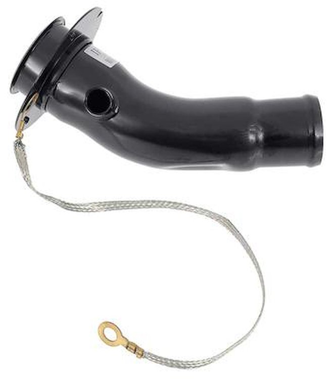 TC3814 Fuel Filler Neck for 1984-1987 Chevrolet, GMC Fleetside Truck [Diesel/Leaded Fuel Models]