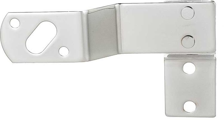 TC7006 1940-53 Chevrolet/GMC Truck; Tail Lamp Bracket; Chrome; RH