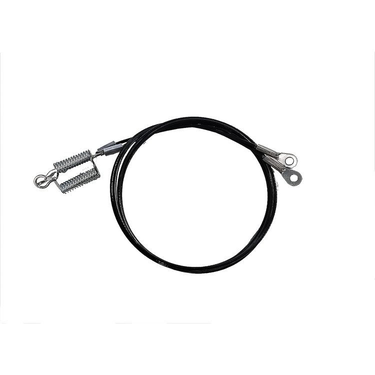 TDC10216667 Convertible Top Side Tension Cables for 1966-1967 Chevy Chevelle, Pontiac GTO, Olds Cutlass