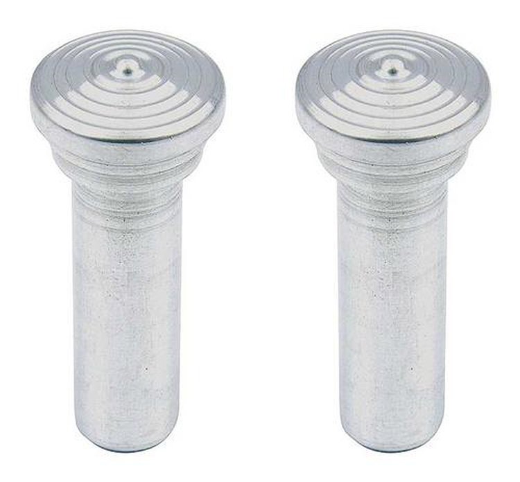 TF100239 Door Lock Knobs 1936-60 Billet