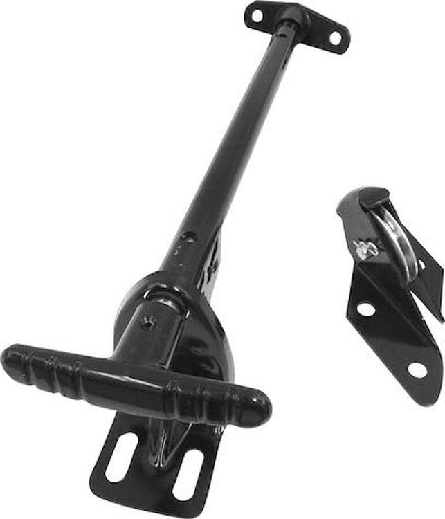 TF100415 1957 Bel Air, 150, 210, Nomad; Parking Brake Assembly