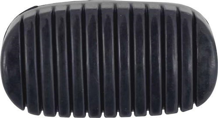 TF100416 Brake or Clutch Pedal Pad for 1955-1957 Chevy Bel Air, 150, 210, Nomad