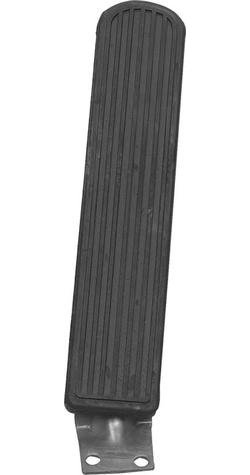 TF100418 1955-57 Chevy Bel Air, 150, 210, Nomad; Accelerator Pedal Pad