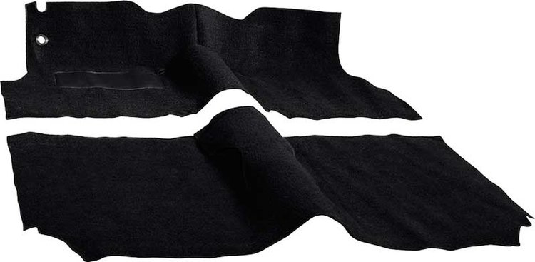 1955-57 Chevrolet Superior Loop Molded Carpet