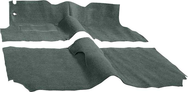 Superior Loop Molded Carpet 1955-57 Chevrolet