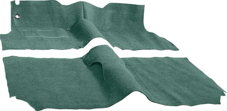 Superior Loop Molded Carpet 1955-57 Chevrolet
