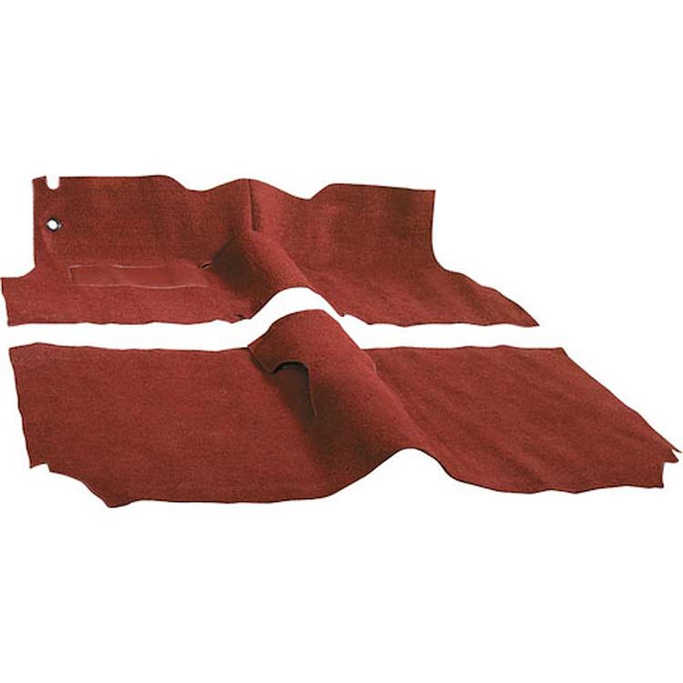 Superior Loop Molded Carpet 1955 Chevrolet Hardtop