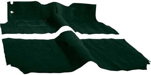 Superior Loop Molded Carpet 1955 Chevrolet Hardtop