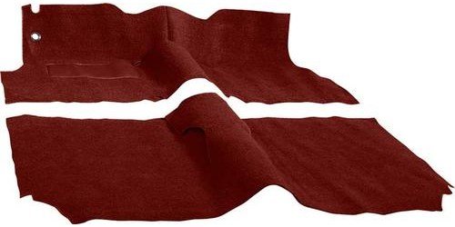 Superior Loop Molded Carpet 1955 Chevrolet Sedan