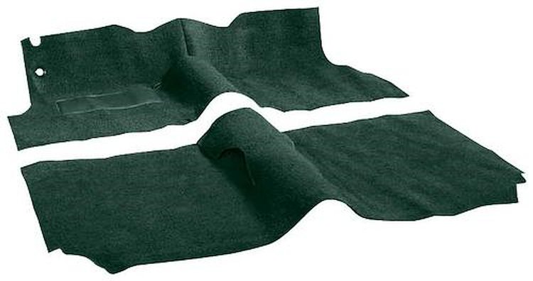 Superior Loop Molded Carpet 1955 Chevrolet Sedan