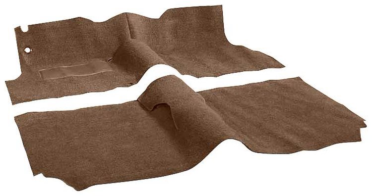 Superior Loop Molded Carpet 1955 Chevrolet Sedan