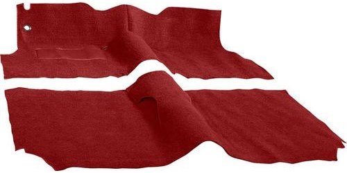 Superior Loop Molded Carpet 1955 Chevrolet Wagon