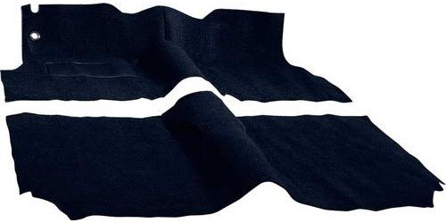 Superior Loop Molded Carpet 1955 Chevrolet Wagon