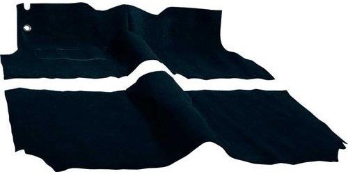 Daytona Weave Molded Carpet 1955 Chevrolet Wagon