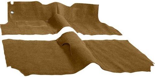 Daytona Weave Molded Carpet 1955 Chevrolet Wagon