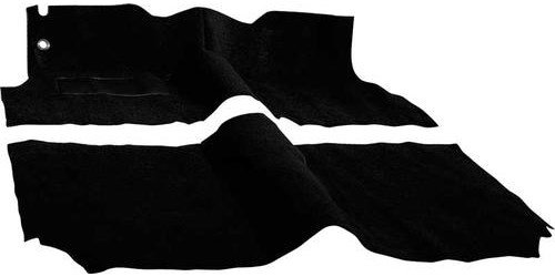 Daytona Weave Molded Carpet 1955 Chevrolet Wagon