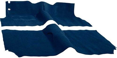 Daytona Weave Molded Carpet 1955 Chevrolet Wagon