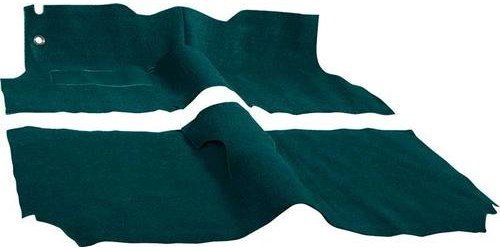 Daytona Weave Molded Carpet 1955 Chevrolet Wagon