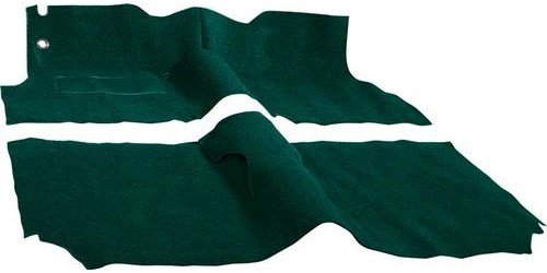 Daytona Weave Molded Carpet 1956 Chevrolet Wagon