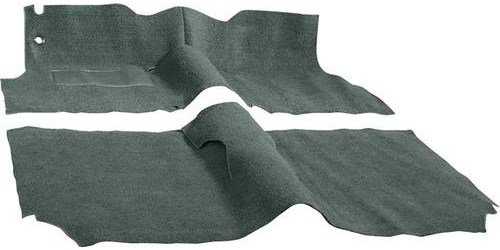 Superior Loop Molded Carpet 1957 Chevrolet Sedan