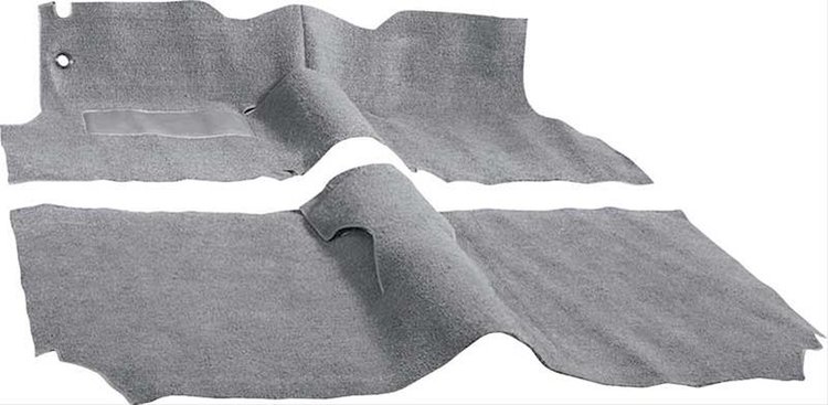 Superior Loop Molded Carpet 1957 Chevrolet Hardtop