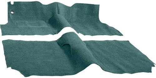 Superior Loop Molded Carpet 1957 Chevrolet Sedan