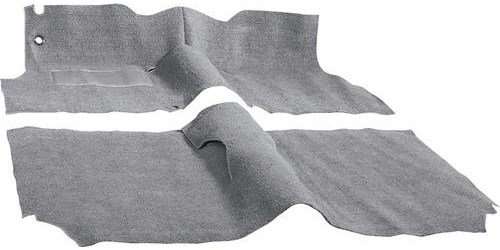 Superior Loop Molded Carpet 1957 Chevrolet Sedan
