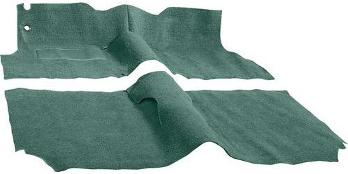 Superior Loop Molded Carpet 1957 Chevrolet Sedan