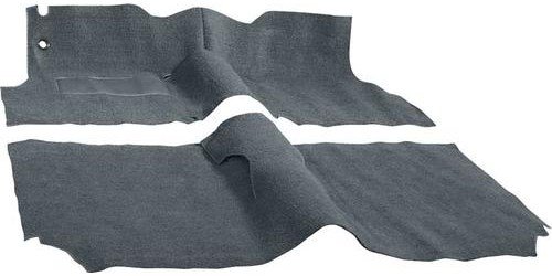 Superior Cut Pile Molded Carpet 1955 Chevrolet Wagon