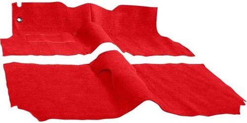 Superior Cut Pile Molded Carpet 1955 Chevrolet Wagon