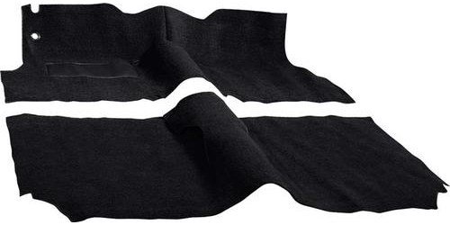 Superior Cut Pile Molded Carpet 1955 Chevrolet Wagon