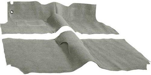 Superior Cut Pile Molded Carpet 1955 Chevrolet Wagon