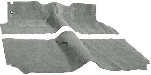 Superior Cut Pile Molded Carpet 1955 Chevrolet Wagon