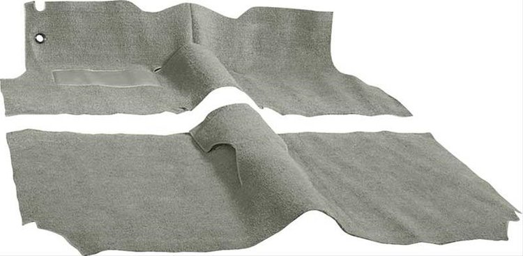 Superior Cut Pile Molded Carpet 1956 Chevrolet Wagon