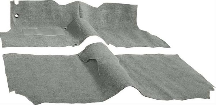 Superior Cut Pile Molded Carpet 1956 Chevrolet Wagon