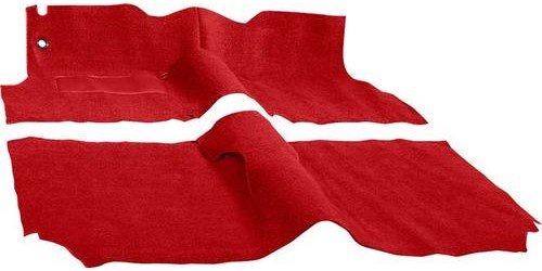 Superior Cut Pile Molded Carpet 1957 Chevrolet Wagon