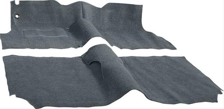 Superior Cut Pile Molded Carpet 1957 Chevrolet Wagon
