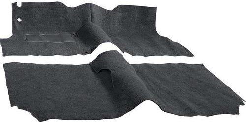 Superior Cut Pile Molded Carpet 1957 Chevrolet Wagon