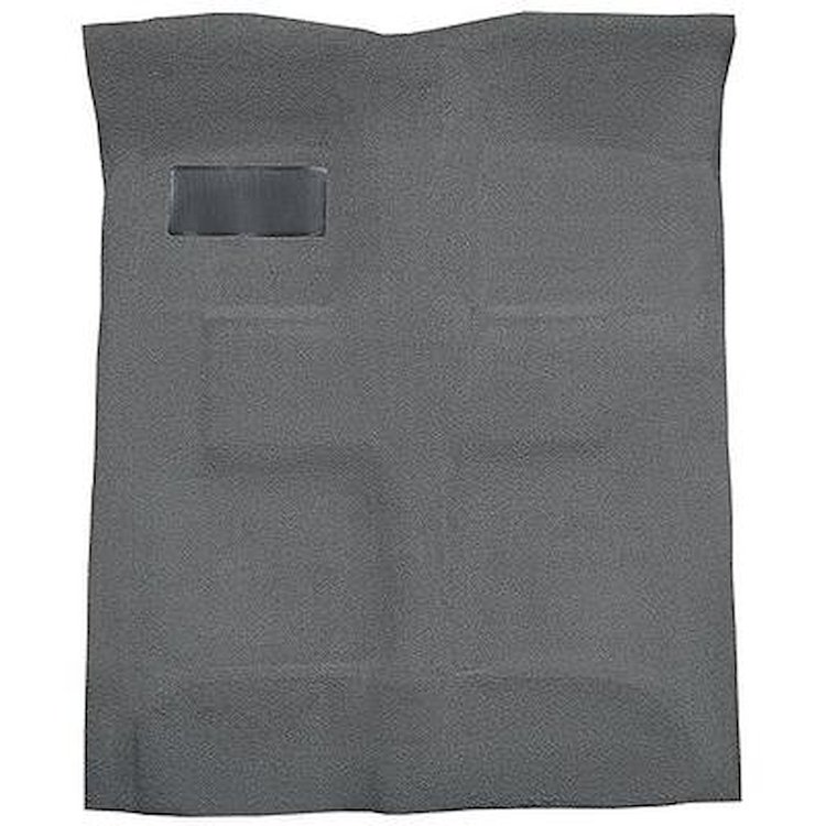Superior Cut Pile Molded Carpet 1955-57 Chevrolet