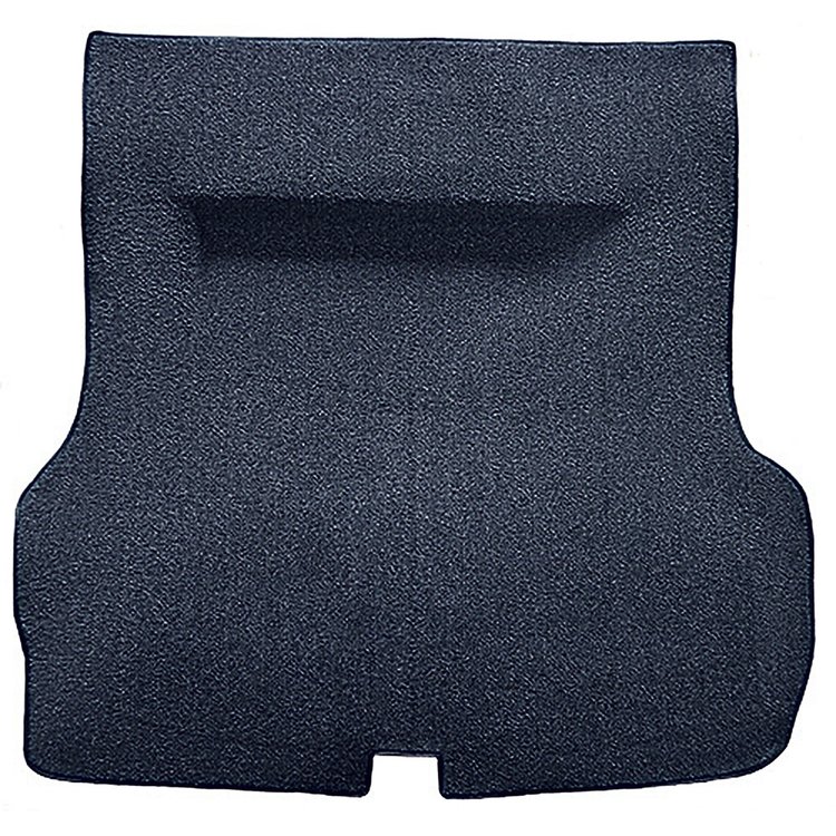 TF118912 Molded Trunk Carpet w/o Spare Tire Cutout 1955-57 Bel Air, Two-Ten