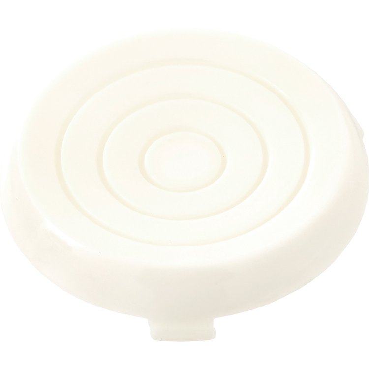 TF125055 Dome Lamp Lens for 1953-1955 Chevy Bel Air 2-Door Hardtop, 1955-1957 Nomad