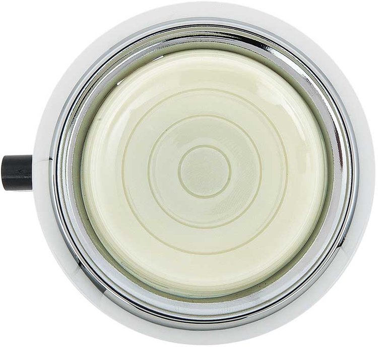 TF125057  Dome Lamp Assembly 1953-57 Bel Air, 150, 210, 1955-57 Nomad