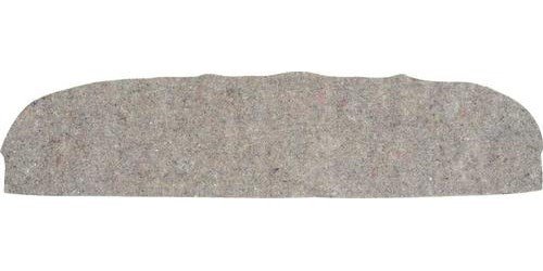 TF125060 Rear Seat Shelf Insulation-1955-57; 2 or 4 Door Sedan