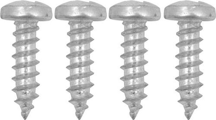 TF125085 1957 Bel Air Armrest Bracket Screws