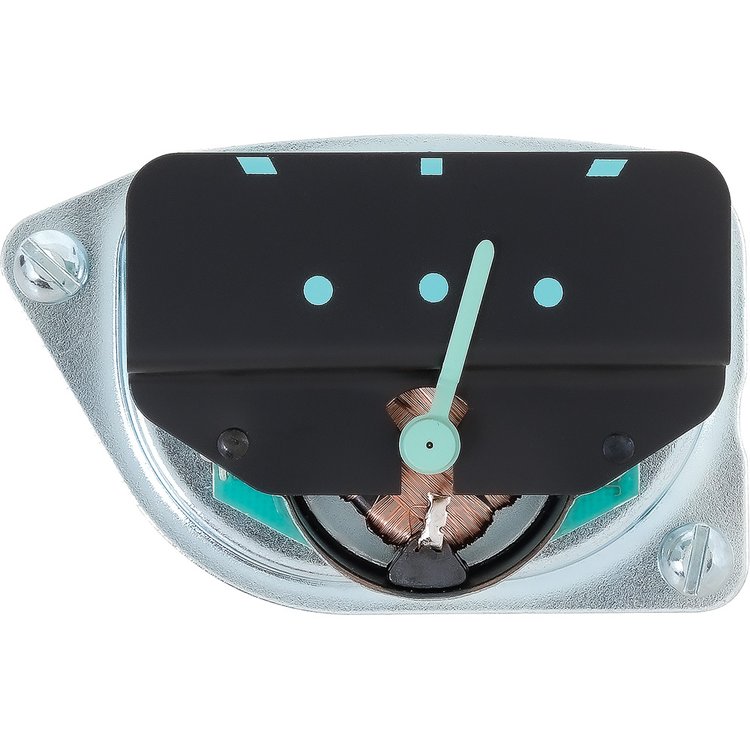 TF126118 In-Dash Fuel Gauge for 1955 Chevy Bel Air, 150, 210, Nomad