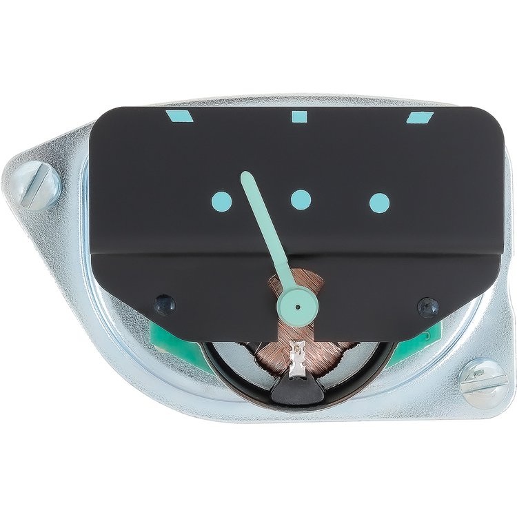 TF126119 In-Dash Fuel Gauge for 1956 Chevy Bel Air, 150, 210, Nomad