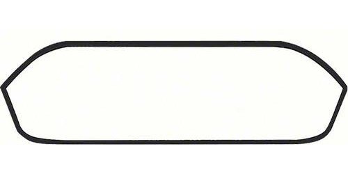 TF300144 Back Glass Weatherstrip Seal 1955-57 Bel Air, Chieftain, Star Chief;,2-Door Hardtop