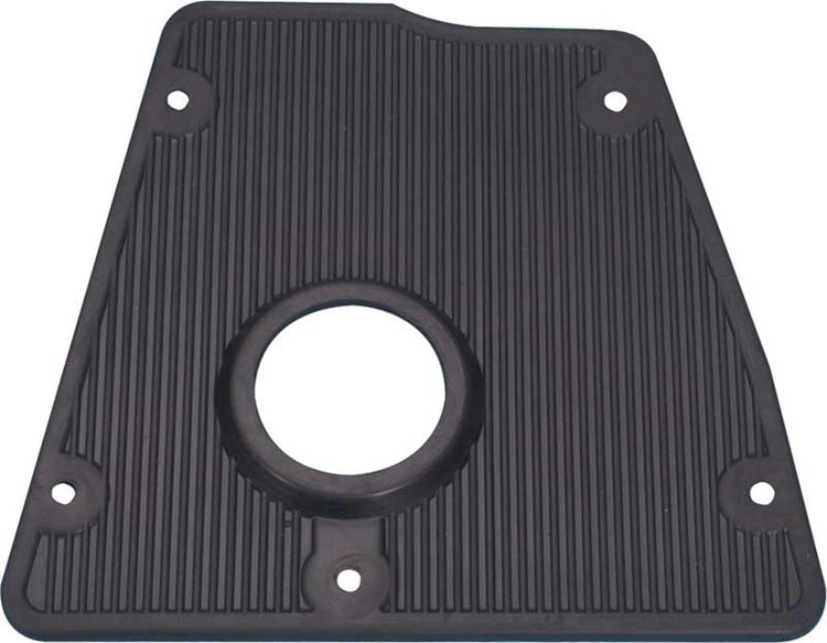 TF300191 Steering Column Floor Seal for 1955-1956 Chevy Bel Air, 150, 210, Nomad