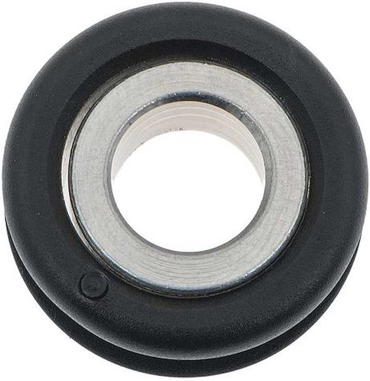 TF300197 1955-57 Chevy Bel Air, 150, 210, Nomad; Lower Steering Column Shift Lever Gro mmet